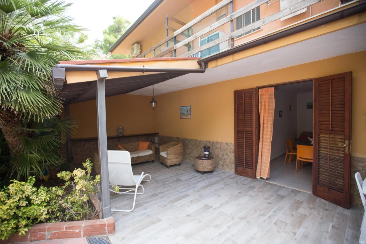 Appartamenti Cala Azzurra Scopello  Exterior photo
