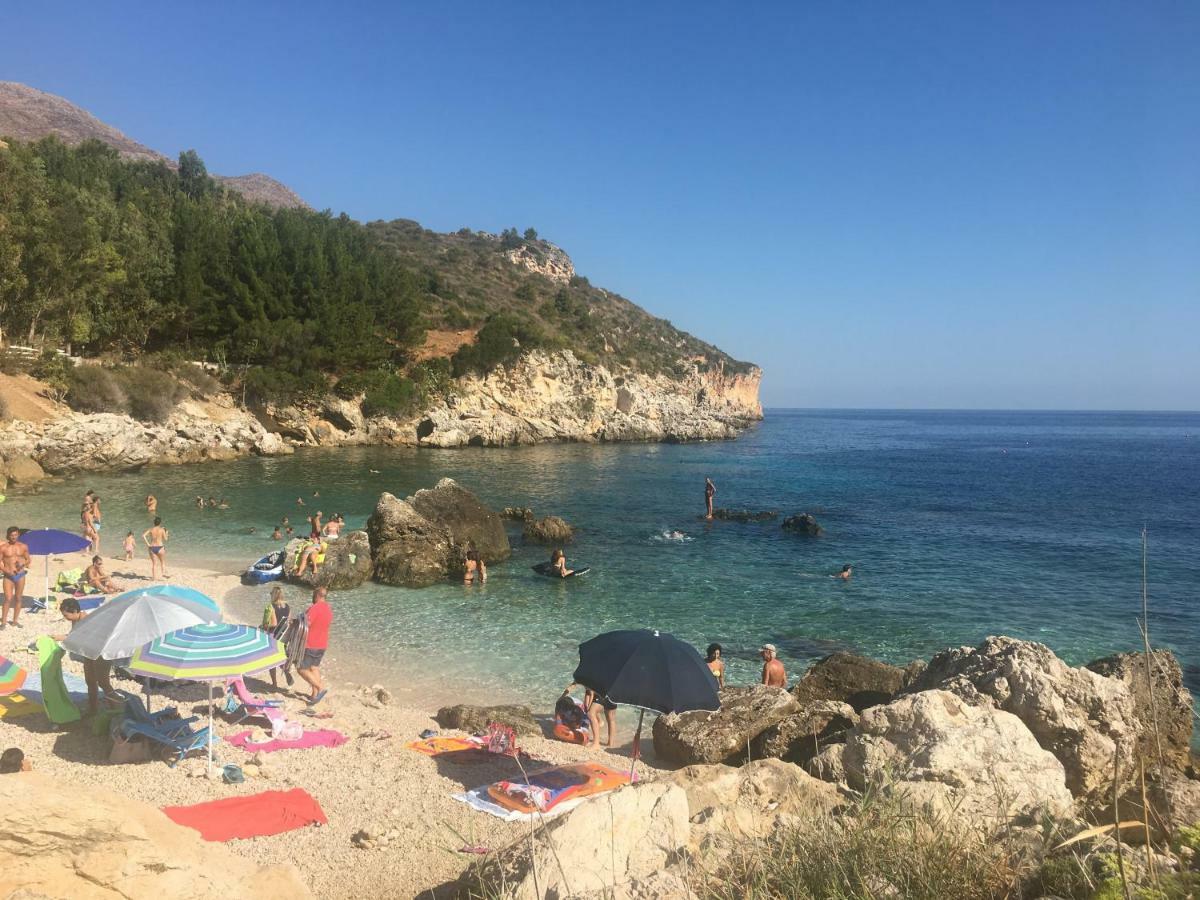 Appartamenti Cala Azzurra Scopello  Exterior photo
